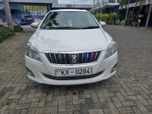 Toyota Premio G Superior 2013 Car