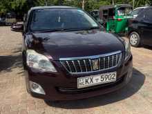 Toyota Premio G Superior 2013 Car