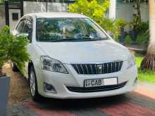 Toyota PREMIO G SUPERIOR 2013 Car