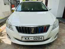 Toyota Premio G Superior 2013 Car