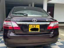 Toyota Premio G Superior 2013 Car