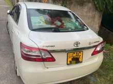 Toyota Premio G Superior 2014 Car