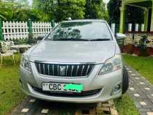 Toyota Premio G Superior 2014 Car