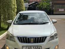 Toyota Premio G Superior 2014 Car