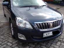 Toyota Premio G Superior 2014 Car
