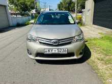 Toyota Axio Hybrid 2014 Car