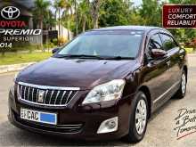 Toyota Premio G Superior 2014 Car