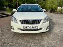 Toyota Premio G Superior 2014 Car