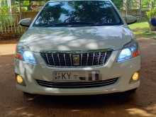 Toyota Premio G Superior 2014 Car