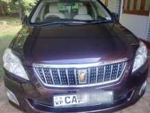 Toyota Premio G Superior 2015 Car