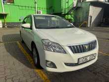 Toyota Premio G Superior 2015 Car