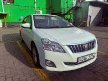 Toyota PREMIO G Superior 2015 Car