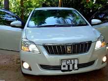 Toyota Premio G Superior 2015 Car
