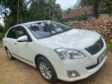 Toyota Premio G Superor 2015 Car