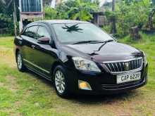 Toyota Premio G Superior 2015 Car