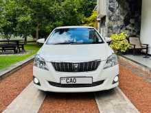 Toyota Premio G Superior 2015 Car