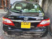Toyota Premio G Superior 2015 Car