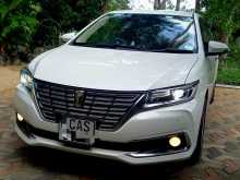Toyota Premio G Superior 2016 Car