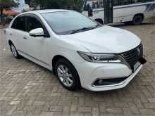 Toyota Premio G Superior 2016 Car