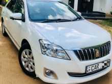 Toyota Premio G Superior 2016 Car