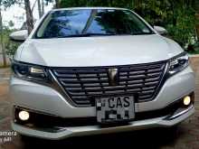 Toyota Premio G Superior 2016 Car
