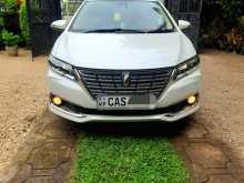 Toyota Premio G Superior 2016 Car