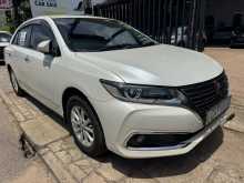 Toyota Premio G Superior 2016 Car