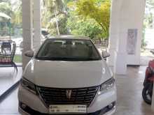 Toyota Premio G Superior 2016 Car