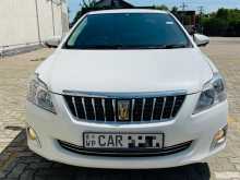 Toyota Premio G Superior 2016 Car