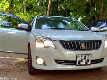 Toyota Premio G Superior 2016 Car