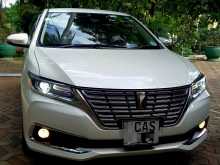 Toyota Premio G Superior 2016 Car