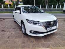 Toyota Premio G Superior 2016 Car