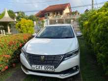Toyota Premio G Superior 2016 Car