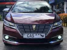 Toyota Premio G Superior 2016 Car
