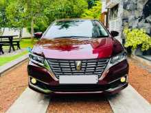 Toyota Premio G Superior 2016 Car