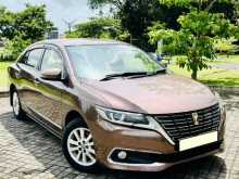Toyota Premio G Superior 2016 Car