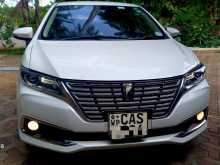 Toyota Premio G Superior 2016 Car