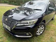 Toyota Premio G Grade 2016 Car