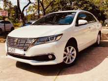 Toyota Premio G Superior 2016 Car