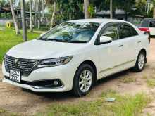 Toyota Premio G Superior 2017 Car