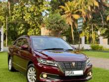 Toyota Premio G Superior 2017 Car