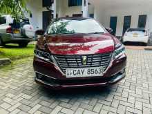 Toyota Premio G Superior 2017 Car