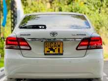 Toyota Premio G Superior 2017 Car