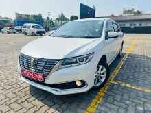 Toyota Premio G Superior 2017 Car