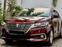 Toyota Premio G Superior 2017 Car