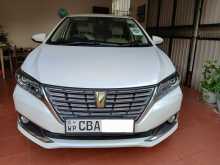 Toyota Premio G Superior 2017 Car