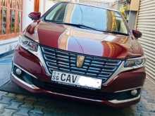 Toyota PREMIO G SUPERIOR 2017 Car