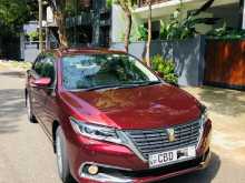 Toyota Premio G Superior 2017 Car