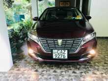 Toyota Premio G Superior 2017 Car