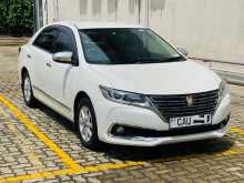 Toyota Premio G Superior 2017 Car